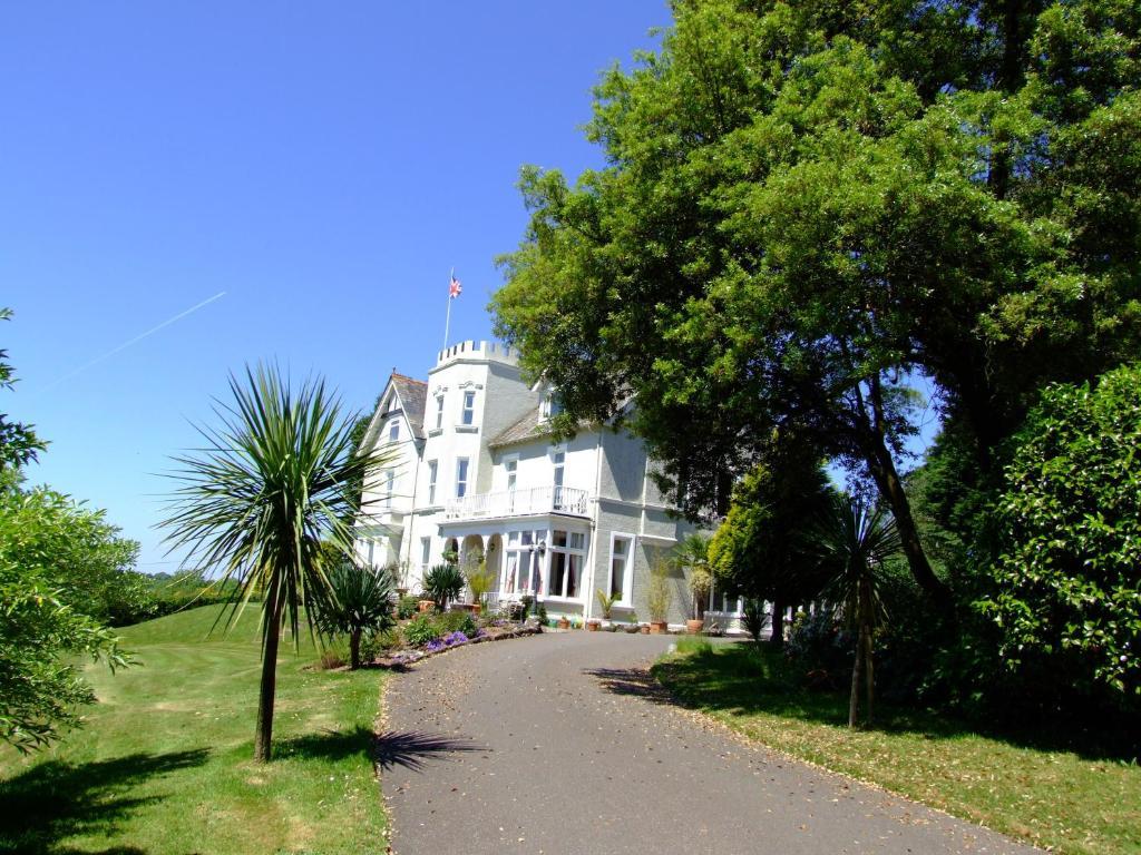 Pencubitt House Hostal Liskeard Exterior foto
