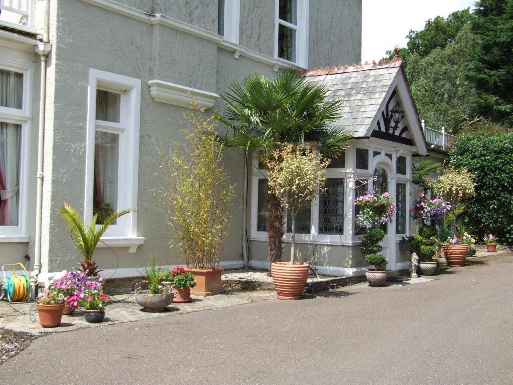 Pencubitt House Hostal Liskeard Exterior foto