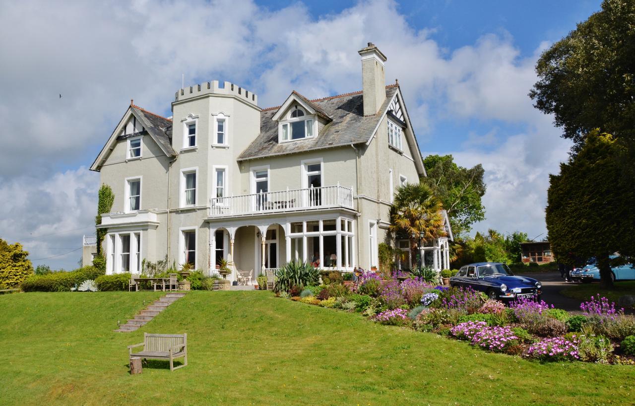 Pencubitt House Hostal Liskeard Exterior foto